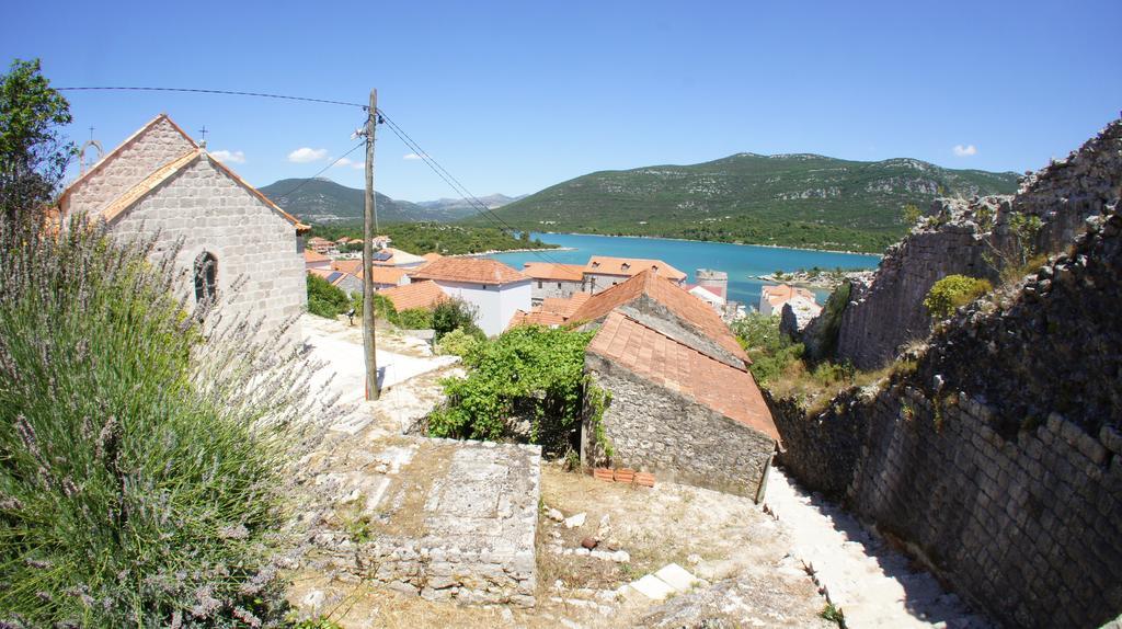 Holiday Home Korta Mali Ston Exterior photo